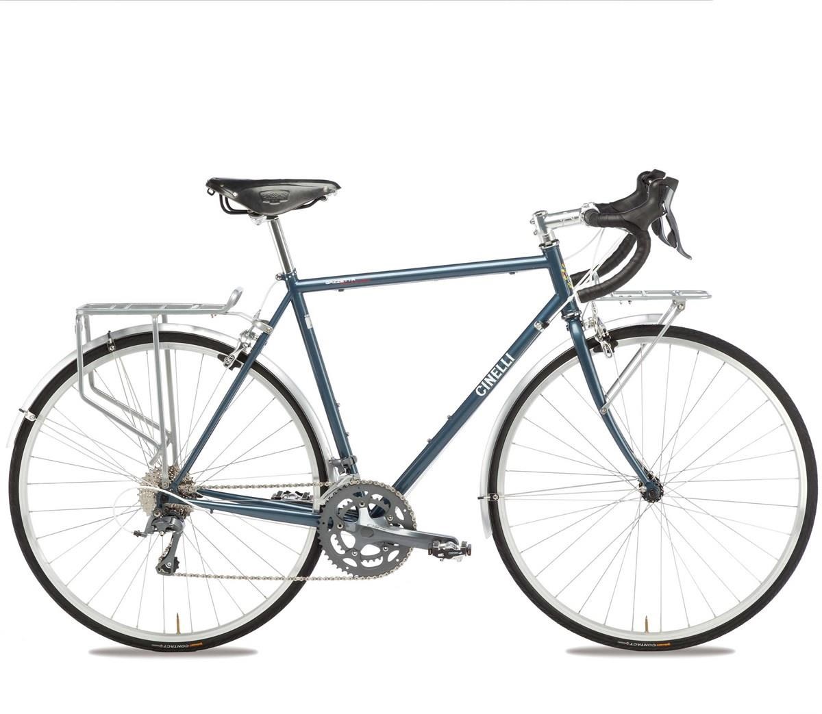 Cinelli Gazzetta Della Strada - Nearly New - 55cm 2018 - Touring Bike product image