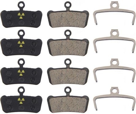 Nukeproof Avid SRAM X0 Trail-Guide Brake Pads