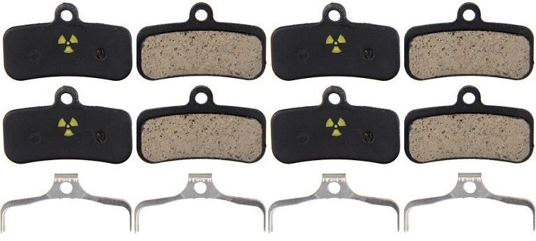Nukeproof Shimano Saint-TRP Quadiem-Slate Pads product image