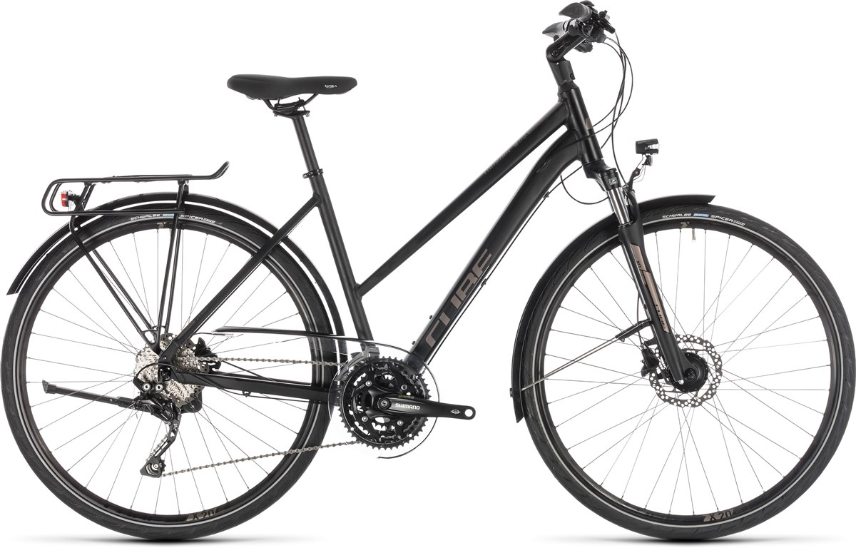Cube Touring EXC Easy Entry 2019 - Touring Bike product image
