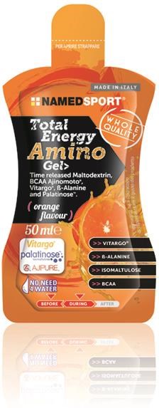 Namedsport Total Energy Amino Gel - Box of 32 product image