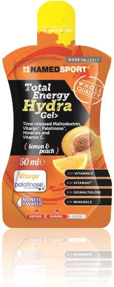 Namedsport Total Energy Hydra Gel - Box of 32 product image