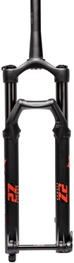 Marzocchi Bomber Z2 RAIL Sweep-Adj Tapered Fork