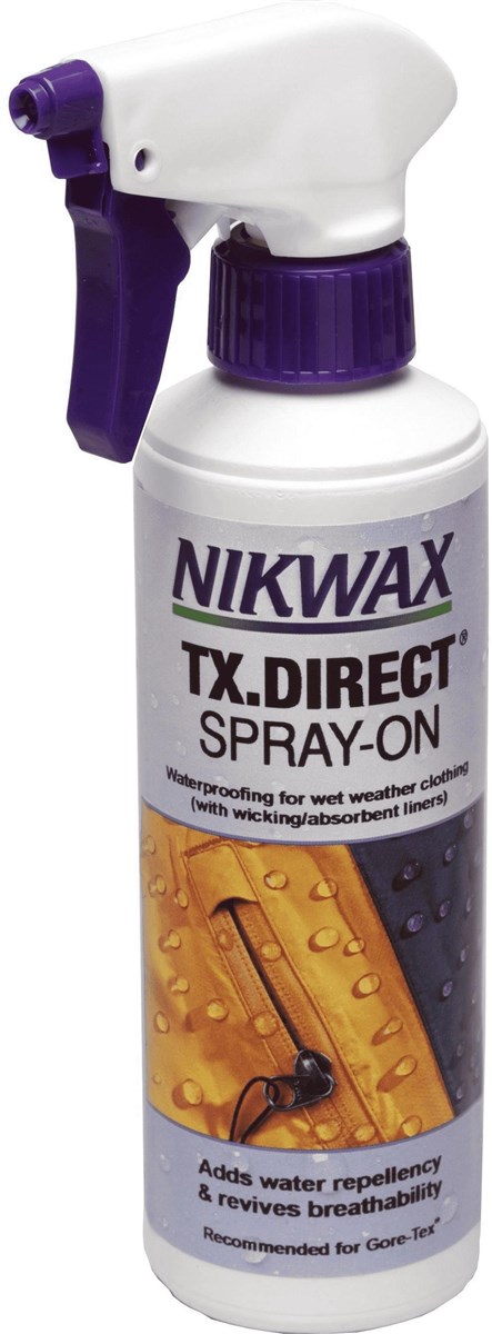 Nikwax TX Direct Spray-On product image