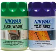 Nikwax Tech Wash/TX Direct Wash-In