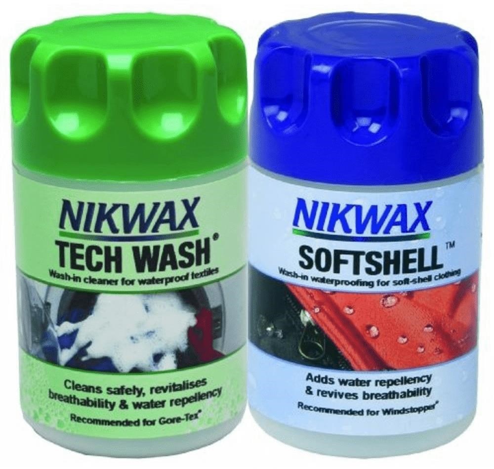 Nikwax Tech Wash/SoftShell Proof product image