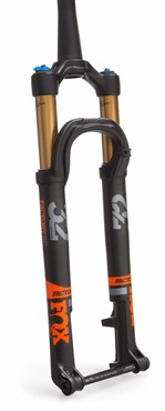 Fox Racing Shox 32 Float Factory Step Cast FIT4 Remote Tapered Fork 27.5" Fox Racing Shox 32 Float Factory Step Cast FIT4 Remote Tapered Fork 27.5"