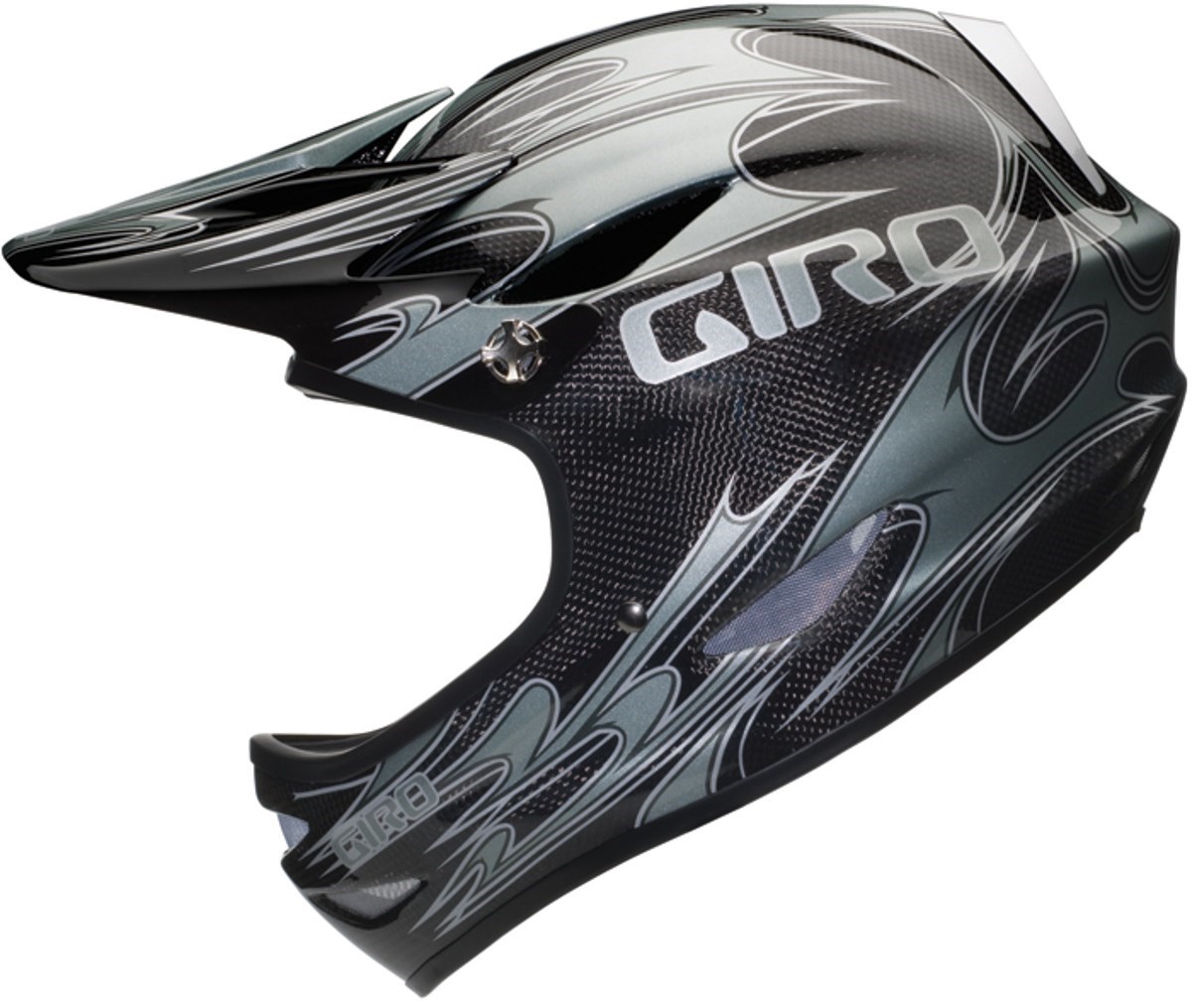Giro Remedy Carbon Fibre Full Face Helmet product image