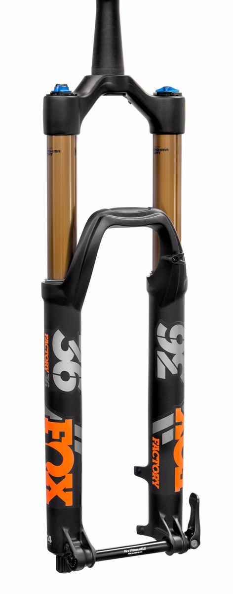 Fox Racing Shox 36 Float Factory FIT4 Tapered Fork 29" product image