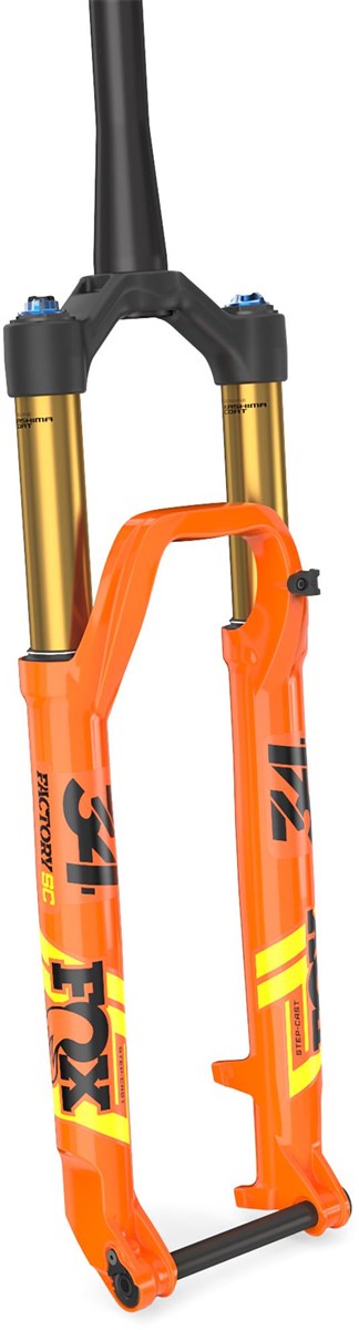 Fox Racing Shox 34 Float Factory Step Cast FIT4 Push Unlock Tapered Fork 27.5" product image