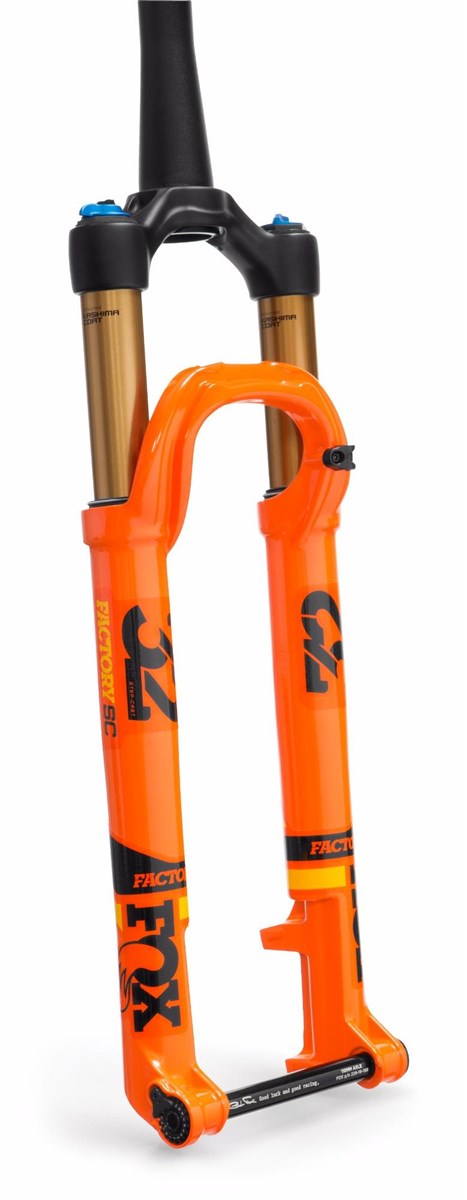 Fox Racing Shox 32 Float Factory Step Cast FIT4 Tapered Fork 27.5" product image