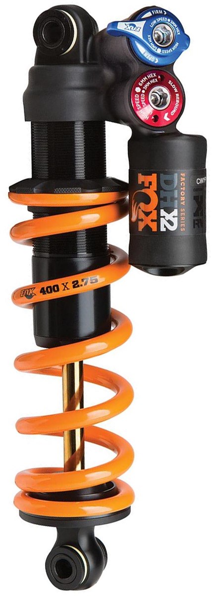 Fox Racing Shox DHX2 2-Pos Adjust Factory Shock 2020 | Tredz Bikes