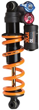 Fox Racing Shox DHX2 2-Pos Adjust Factory Shock 2020 Fox Racing Shox DHX2 2-Pos Adjust Factory Shock 2020