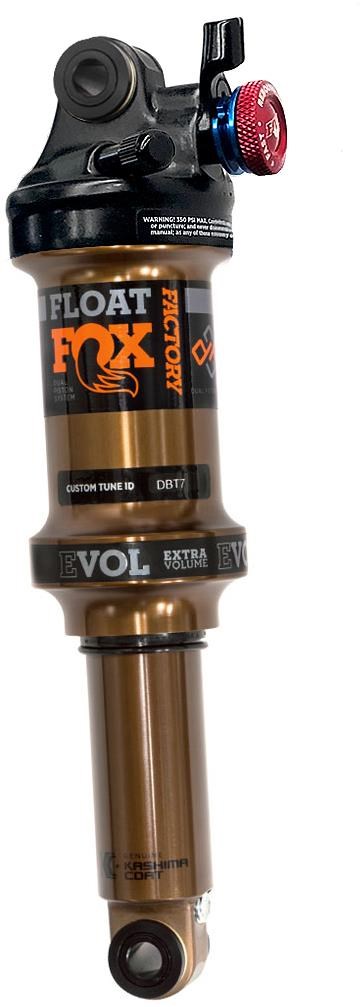 Fox Racing Shox Float DPS Factory 2-Pos Remote EVOL Shock 2020 product image