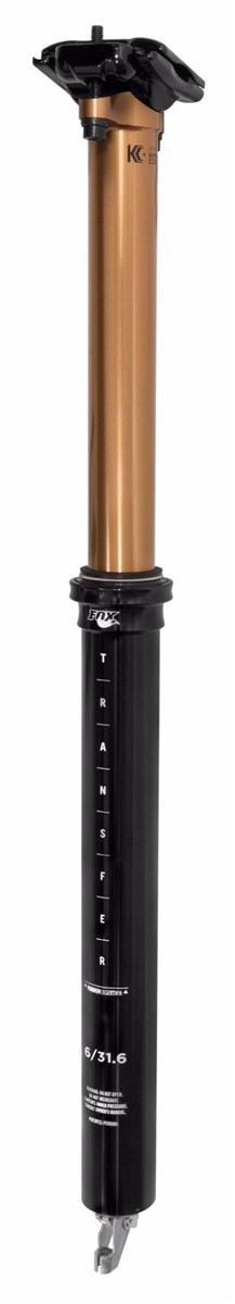Fox Racing Shox Transfer Factory Dropper Seatpost 2020 product image