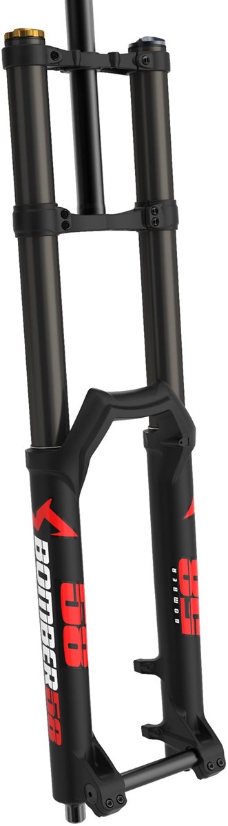 Marzocchi Bomber 58 GRIP FIT Fork 2020 27.5" product image