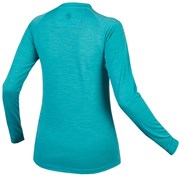 Endura BaaBaa Blend Womens Long Sleeve Cycling Base Layer