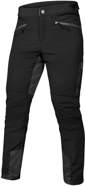 Endura MT500 II Waterproof Pants Black  Bikeinn