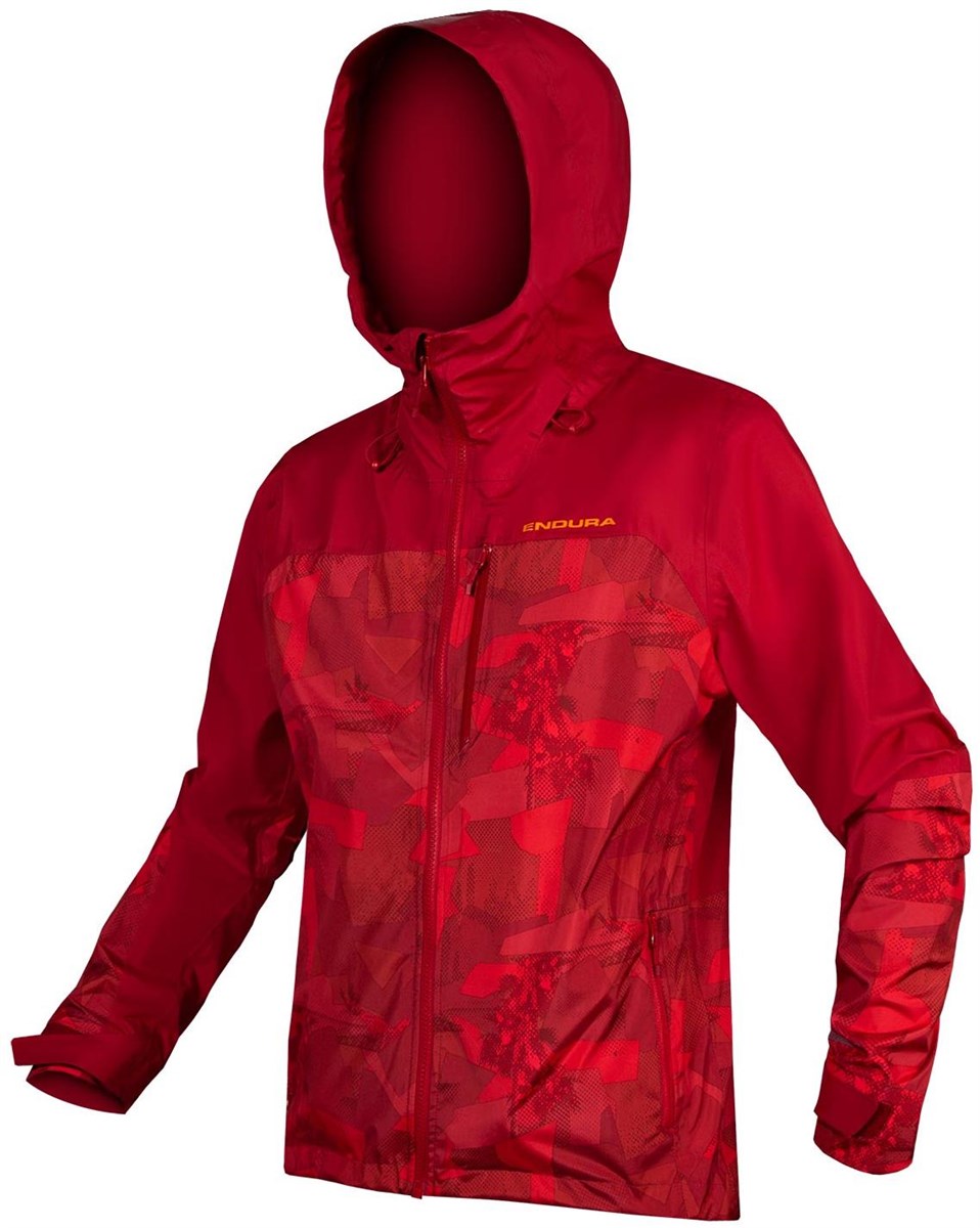 Endura SingleTrack Waterproof Jacket product image