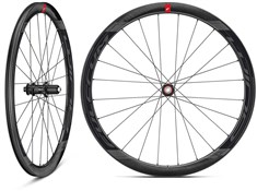 Fulcrum Wind 40 Disc Brake Wheel Set