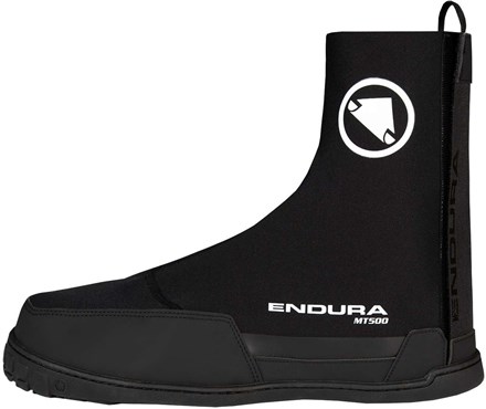 Endura MT500 Plus Overshoes II For Flat Pedals