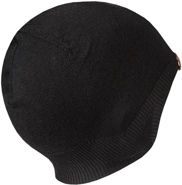 merino skull cap cycling