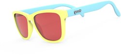 Product image for Goodr Pineapple Painkillers - The OG Sunglasses