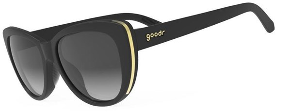 Goodr Breakfast Run to Tiffanys - Runway Sunglasses