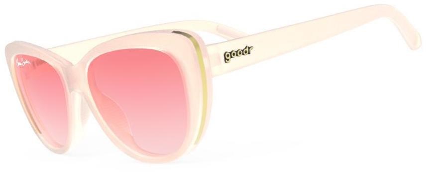 Goodr Stop and Smell the Rosé - Runway Sunglasses product image