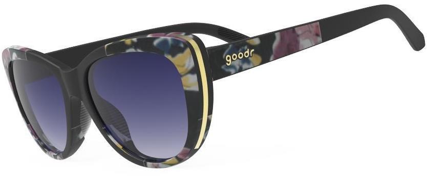 Goodr Just Look at the Flowers-Bang! - Runway Sunglasses product image