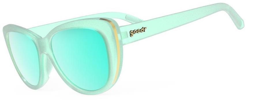 Goodr Schrödingers Saigon Jade - Runway Sunglasses product image