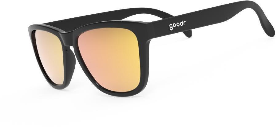 Goodr Whiskey Shots with Satan - The OG Sunglasses product image