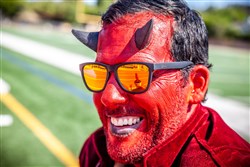 Goodr Whiskey Shots with Satan - The OG Sunglasses