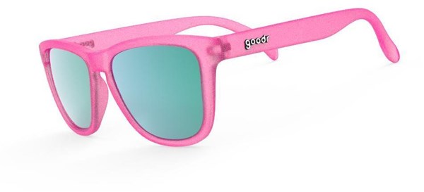 Goodr Flamingos on a Booze Cruise - The OG Sunglasses