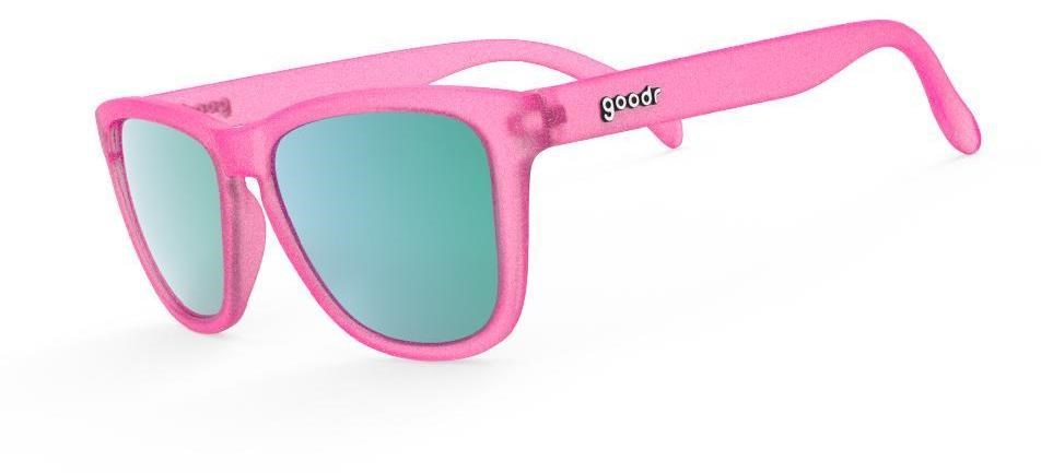 Goodr Flamingos on a Booze Cruise - The OG Sunglasses product image