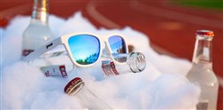 Goodr Iced by Yetis - The OG Sunglasses