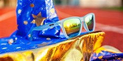 Goodr Sunbathing with Wizards - The OG Sunglasses
