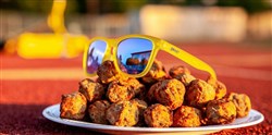 Goodr Swedish Meatball Hangover - The OG Sunglasses
