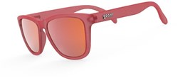 Goodr Phoenix at a Bloody Mary Bar - The OG Sunglasses