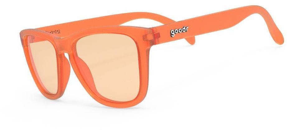 Goodr Orange You Glad We Didnt Say Banana? - The OG Sunglasses product image
