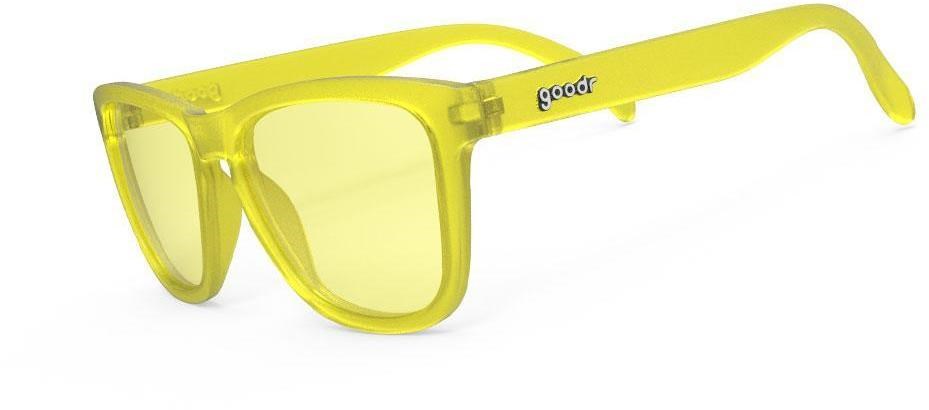 Goodr Nocturnal Voyage of the Yellow Submarine - The OG Sunglasses product image