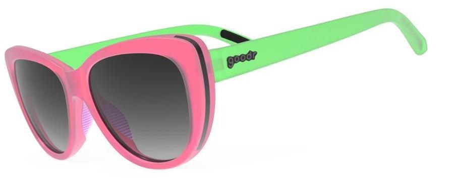 Goodr My Cateyes Are Up Here - Runway Sunglasses product image