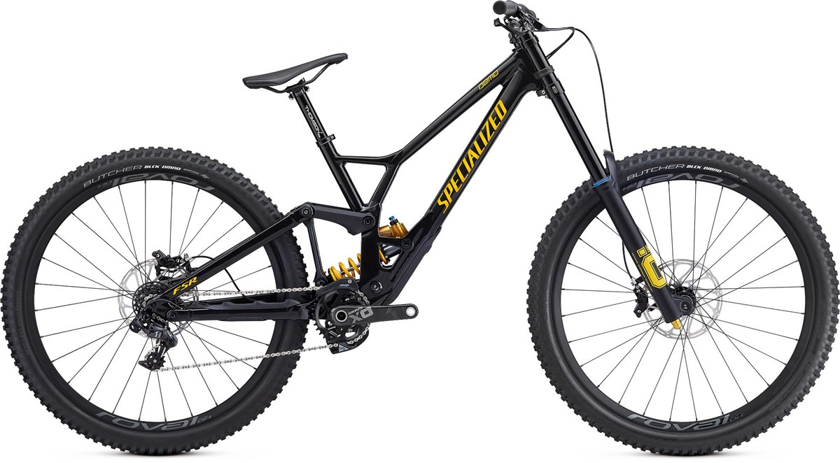 Specialized Demo Race 29" Mountain Bike 2020 - Downhill Full Suspension MTB product image