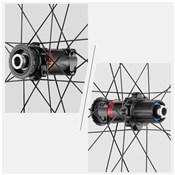 Fulcrum Rapid Red 700c Gravel Wheel Set