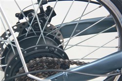 Dawes ARC II Folding 2021 - Electric Hybrid Bike