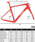 Tifosi SS26 Centaur 2019 - Road Bike