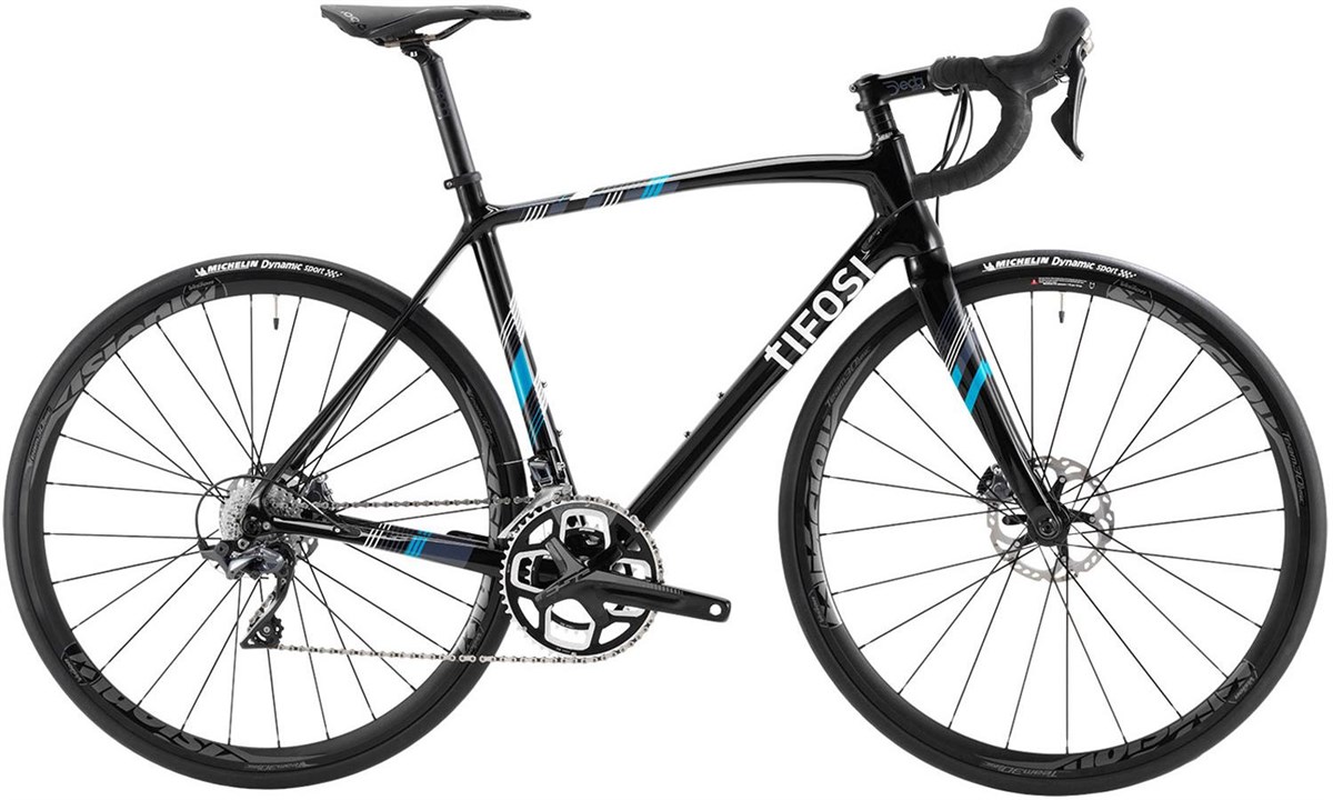Tifosi Scalare Disc Ultegra 2019 - Road Bike product image