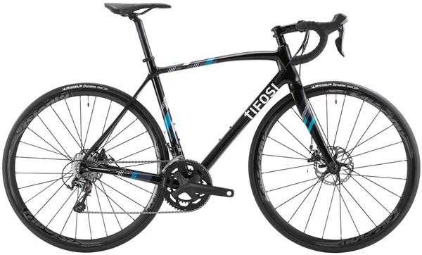 Tifosi Scalare Disc Tiagra 2019 - Road Bike