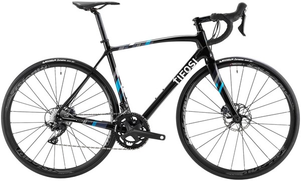 Tifosi Scalare Disc 105 2019 - Road Bike