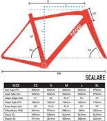 Tifosi Scalare 105 2019 - Road Bike